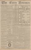 Essex Newsman Saturday 01 September 1923 Page 1