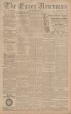 Essex Newsman Saturday 12 July 1924 Page 1