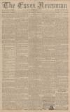 Essex Newsman Saturday 24 January 1925 Page 1