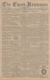 Essex Newsman Saturday 12 September 1925 Page 1
