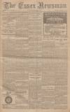 Essex Newsman Saturday 16 January 1926 Page 1