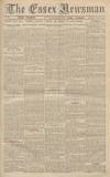 Essex Newsman Saturday 31 July 1926 Page 1
