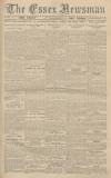 Essex Newsman Saturday 07 August 1926 Page 1