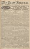 Essex Newsman Saturday 14 August 1926 Page 1