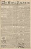 Essex Newsman Saturday 11 September 1926 Page 1
