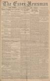 Essex Newsman Saturday 06 November 1926 Page 1