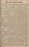 Essex Newsman Saturday 29 October 1927 Page 1