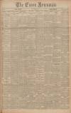 Essex Newsman Saturday 03 August 1929 Page 1