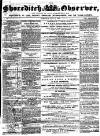 Shoreditch Observer Saturday 16 May 1857 Page 1