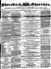 Shoreditch Observer Saturday 23 May 1857 Page 1