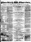 Shoreditch Observer Saturday 13 June 1857 Page 1