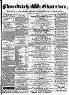 Shoreditch Observer Saturday 31 October 1857 Page 1