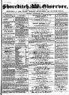 Shoreditch Observer Saturday 28 November 1857 Page 1