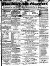 Shoreditch Observer Saturday 02 January 1858 Page 1
