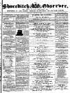 Shoreditch Observer Saturday 16 January 1858 Page 1