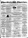 Shoreditch Observer Saturday 23 January 1858 Page 1