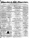 Shoreditch Observer Saturday 30 January 1858 Page 1