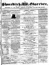 Shoreditch Observer Saturday 13 March 1858 Page 1