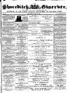Shoreditch Observer Saturday 24 April 1858 Page 1