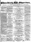 Shoreditch Observer Saturday 22 May 1858 Page 1