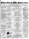 Shoreditch Observer Saturday 10 July 1858 Page 1