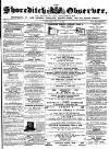 Shoreditch Observer Saturday 17 July 1858 Page 1