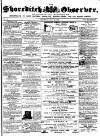 Shoreditch Observer Saturday 24 July 1858 Page 1