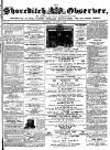 Shoreditch Observer Saturday 14 August 1858 Page 1