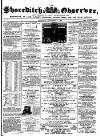 Shoreditch Observer Saturday 11 September 1858 Page 1