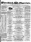 Shoreditch Observer Saturday 09 October 1858 Page 1