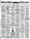 Shoreditch Observer Saturday 08 January 1859 Page 1
