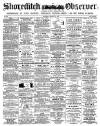 Shoreditch Observer Saturday 22 January 1859 Page 1