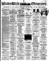 Shoreditch Observer Saturday 04 June 1859 Page 1