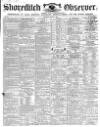 Shoreditch Observer Saturday 05 March 1864 Page 1