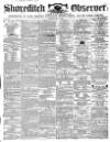 Shoreditch Observer Saturday 13 May 1865 Page 1