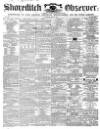 Shoreditch Observer Saturday 20 May 1865 Page 1