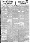 Coventry Herald Friday 13 February 1824 Page 1
