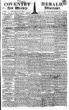 Coventry Herald Friday 17 December 1824 Page 1