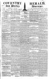 Coventry Herald Friday 24 March 1826 Page 1