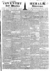 Coventry Herald Friday 28 July 1826 Page 1