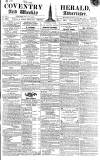Coventry Herald Friday 07 December 1827 Page 1