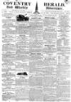 Coventry Herald Friday 11 January 1828 Page 1