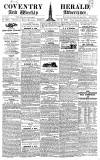 Coventry Herald Friday 25 January 1828 Page 1