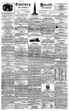 Coventry Herald Friday 13 June 1828 Page 1