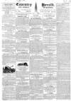 Coventry Herald Friday 17 October 1828 Page 1