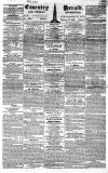 Coventry Herald Friday 27 February 1829 Page 1