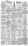 Coventry Herald Friday 20 March 1829 Page 1