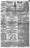 Coventry Herald Friday 11 September 1829 Page 1