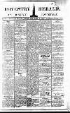 Coventry Herald Friday 30 September 1808 Page 1