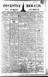 Coventry Herald Friday 14 October 1808 Page 1